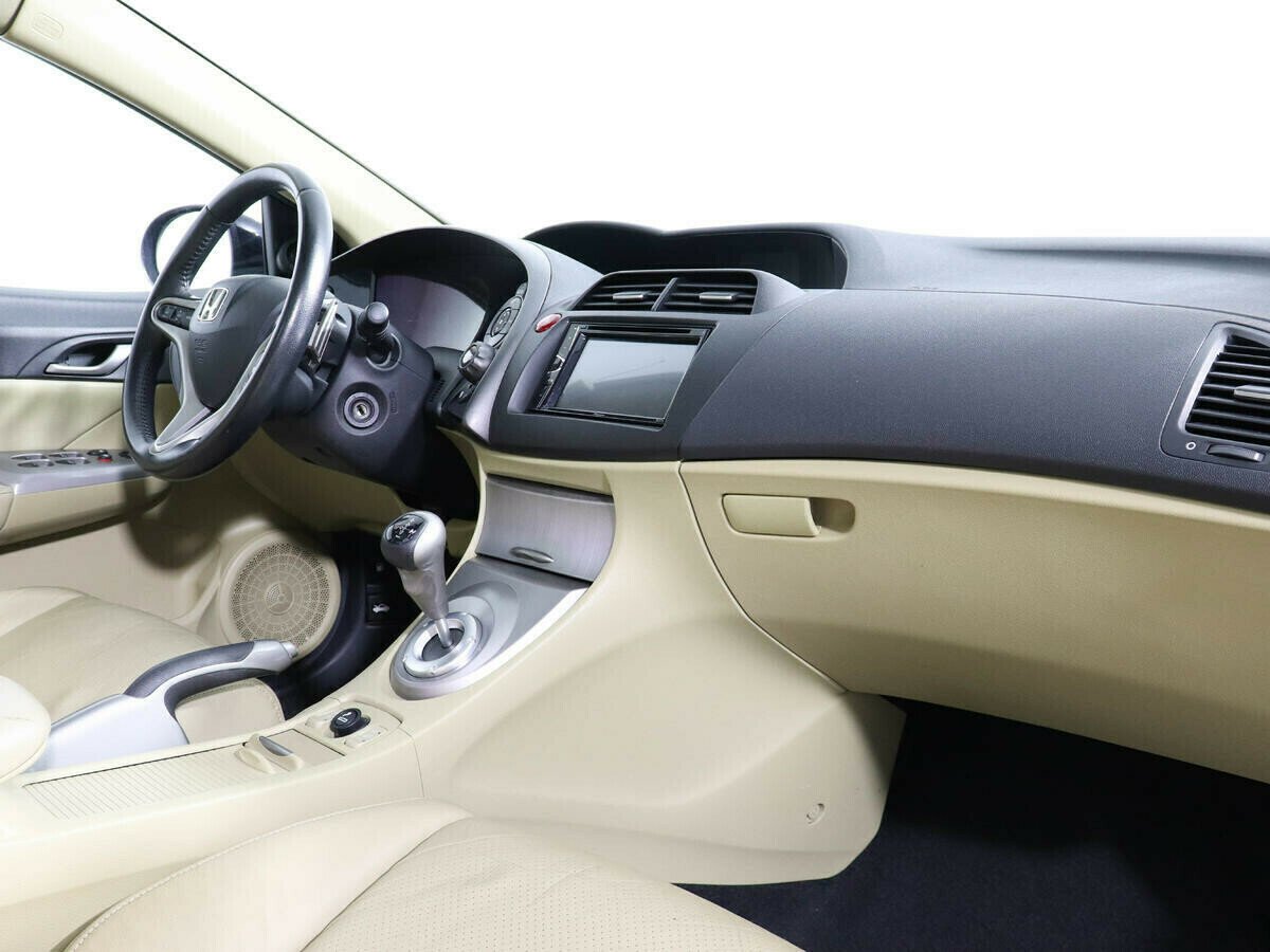 Honda Civic, 1.8 л, АТ, 2008 фото 7