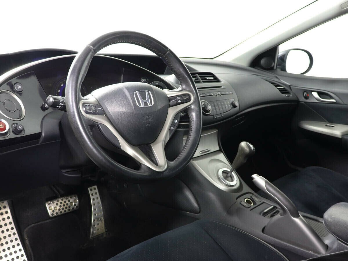 Honda Civic, 1.8 л, АТ, 2008 фото 8