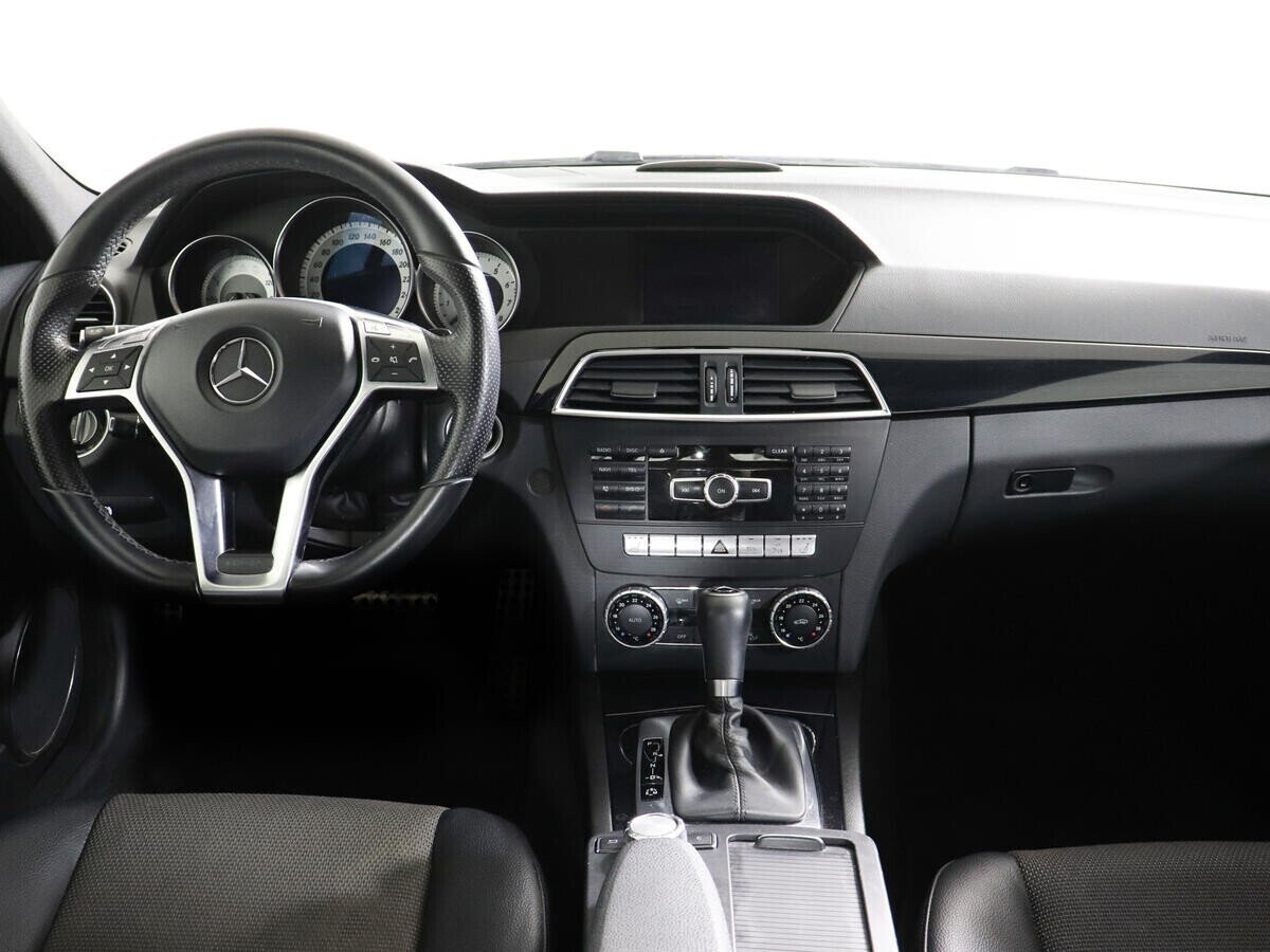 Mercedes-Benz C-Класс 1.6 АКПП, 2013, 131 000 км фото 4
