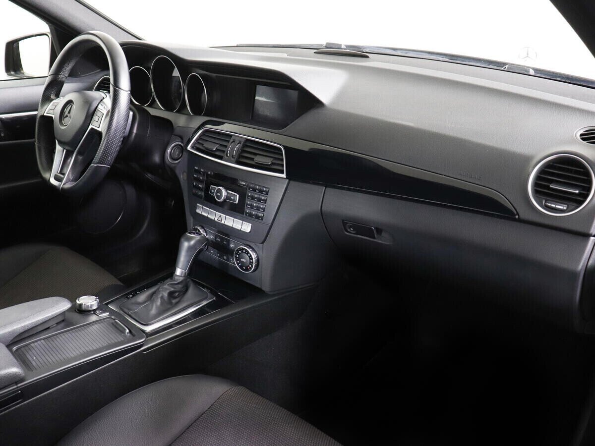 Mercedes-Benz C-Класс 1.6 АКПП, 2013, 131 000 км фото 6
