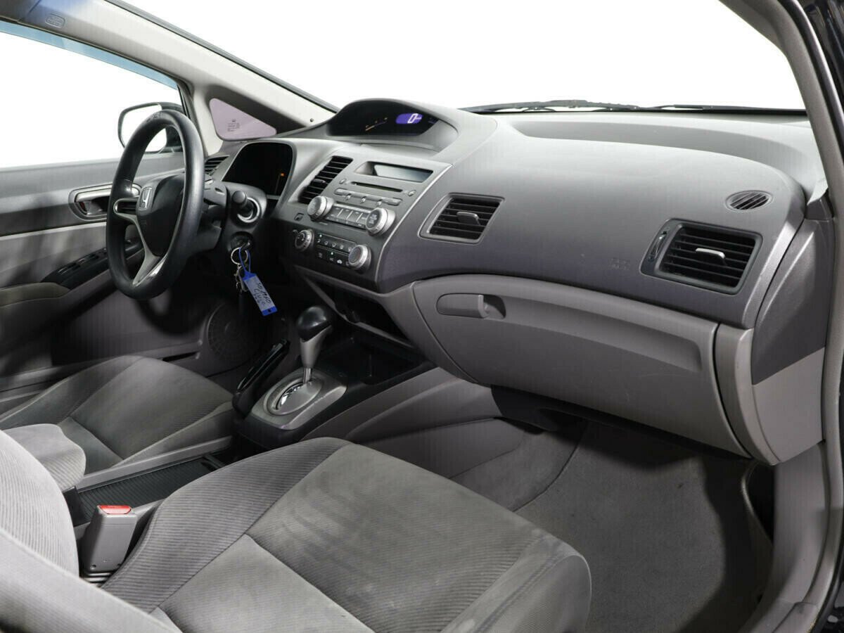 Honda Civic, 1.8 л, АТ, 2011 фото 8