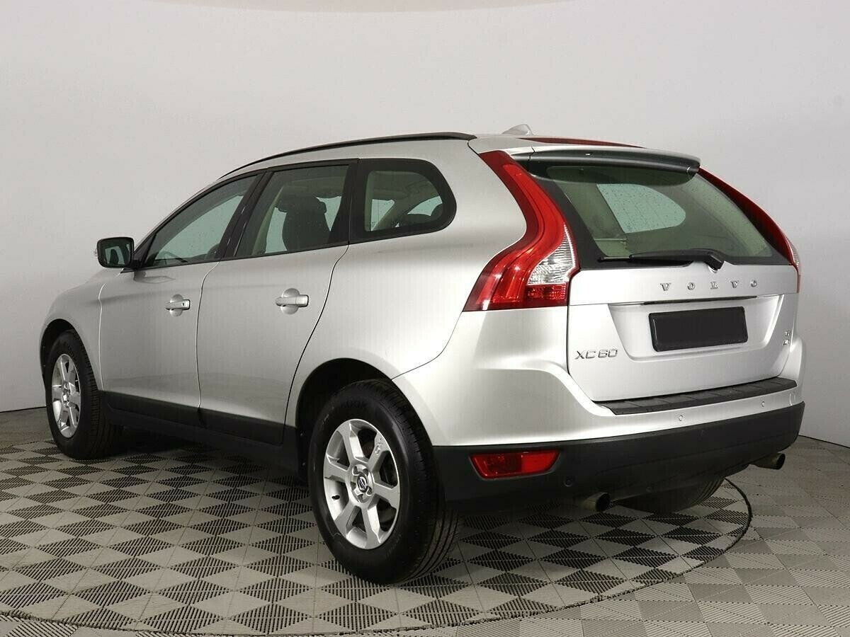 Volvo XC60, 3.2 л, АТ, 2009 фото 6