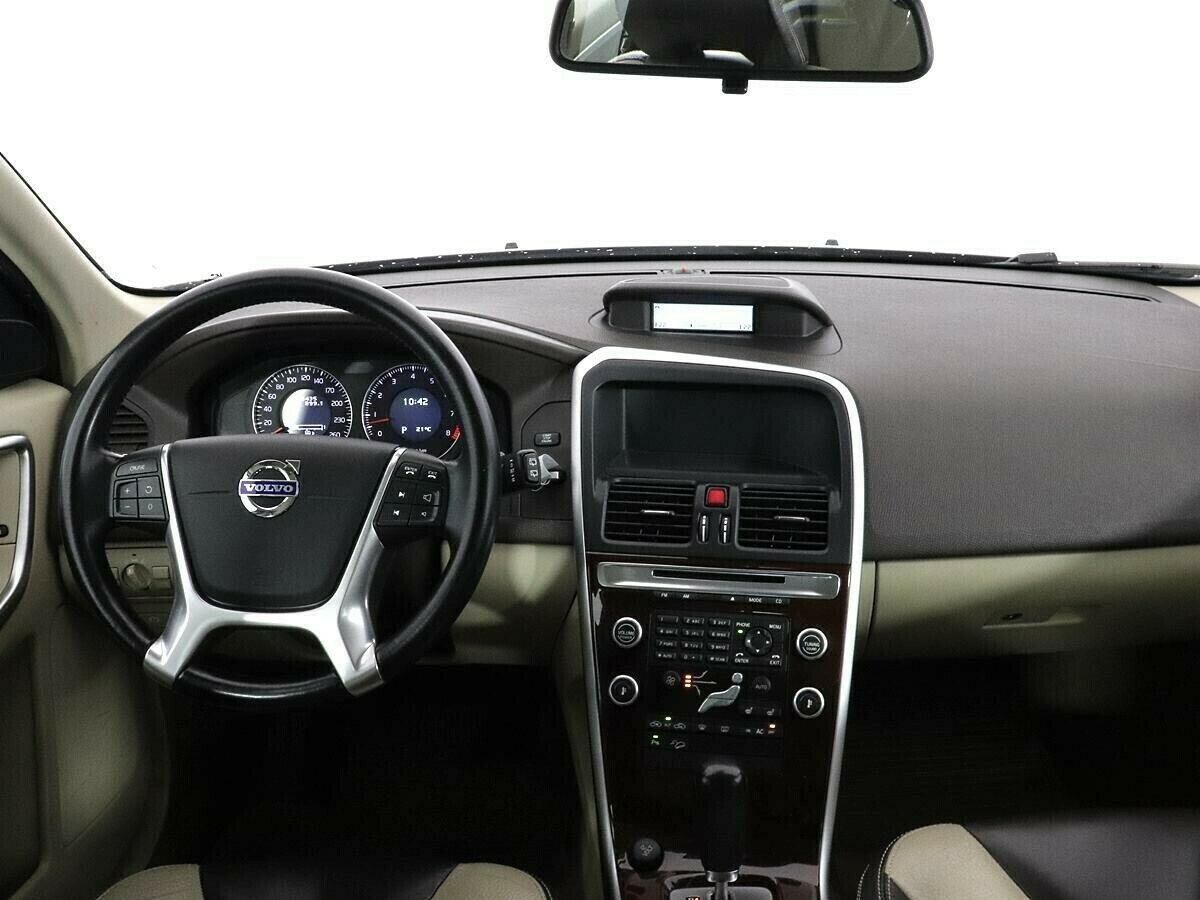 Volvo XC60, 3.2 л, АТ, 2009 фото 8