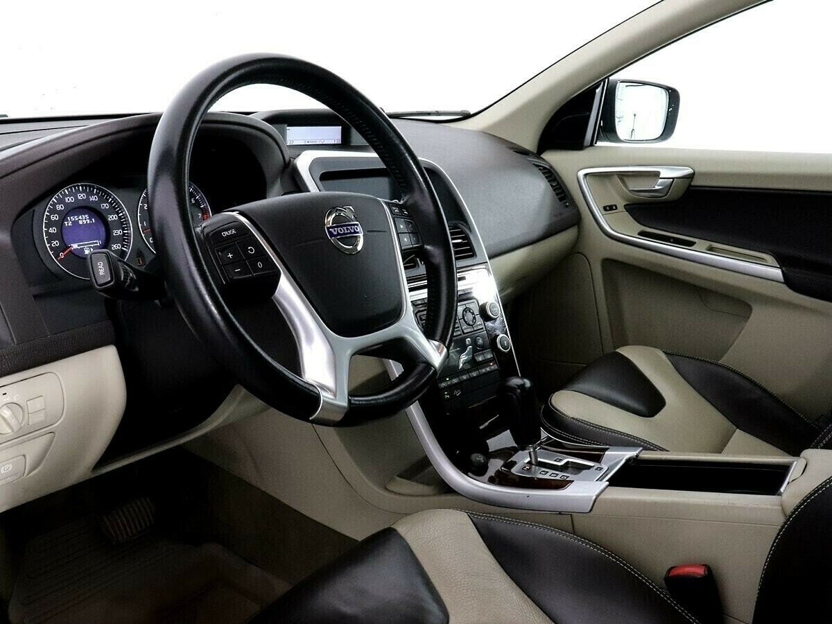 Volvo XC60, 3.2 л, АТ, 2009 фото 9