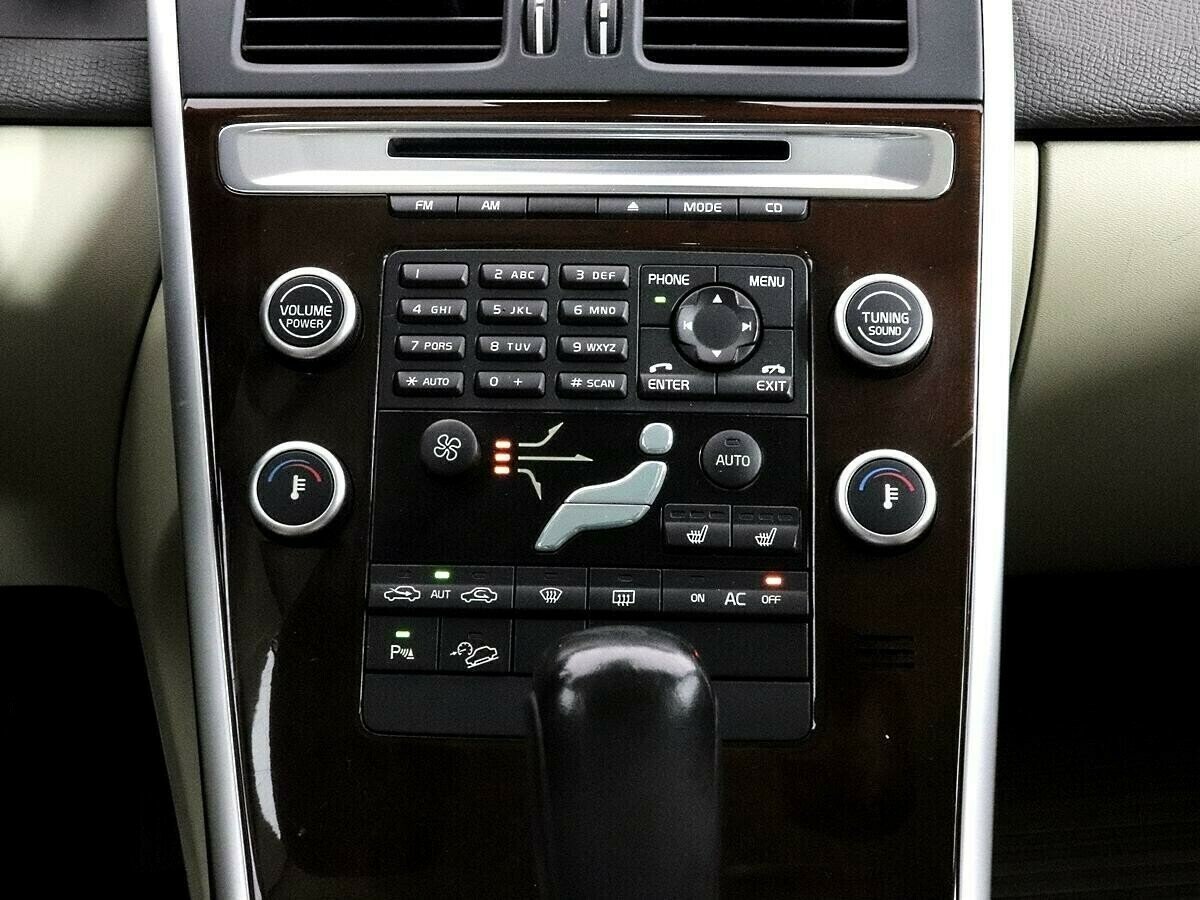 Volvo XC60, 3.2 л, АТ, 2009 фото 10