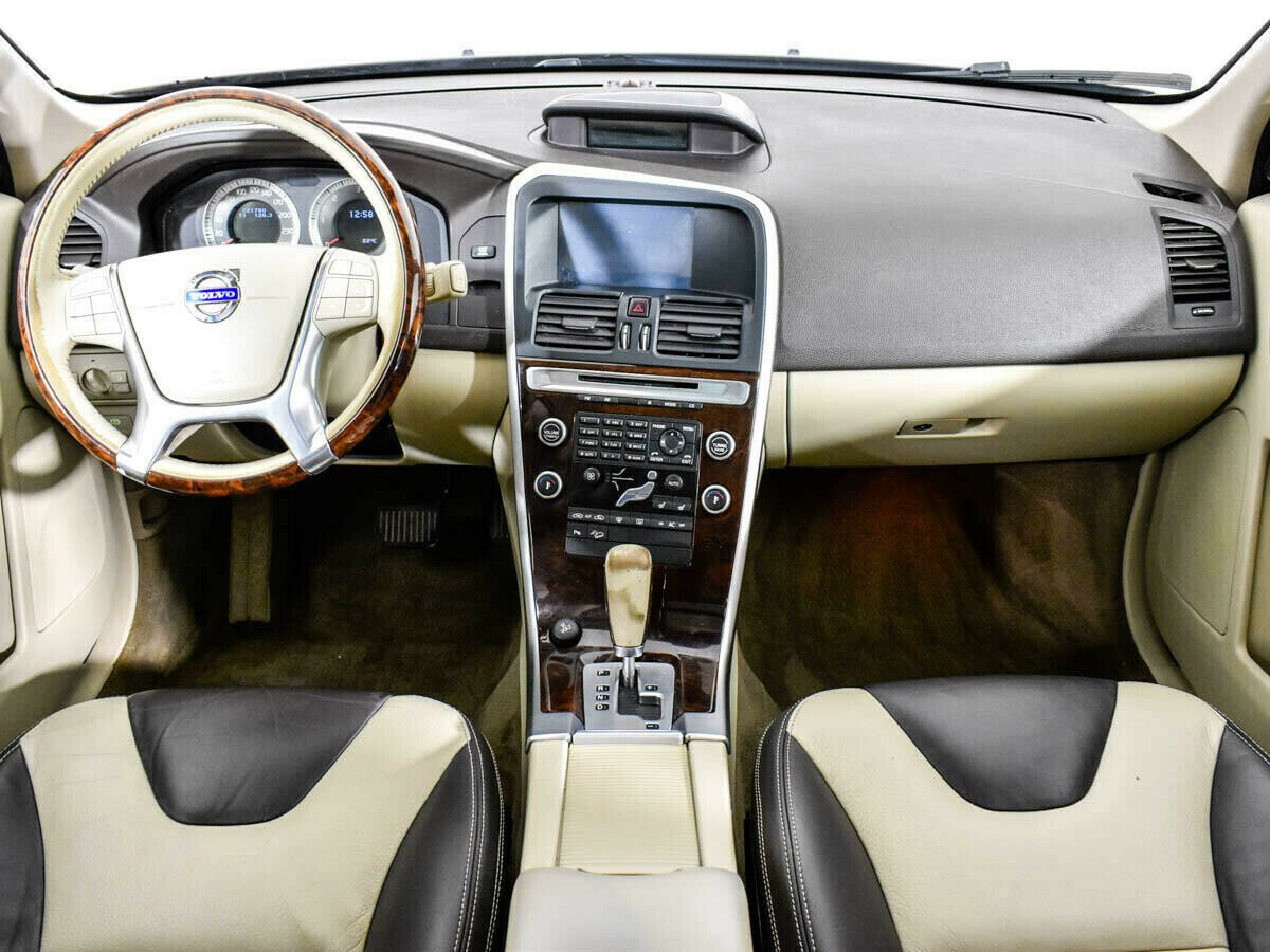 Volvo XC60, 2.4 л, АТ, 2011 фото 5