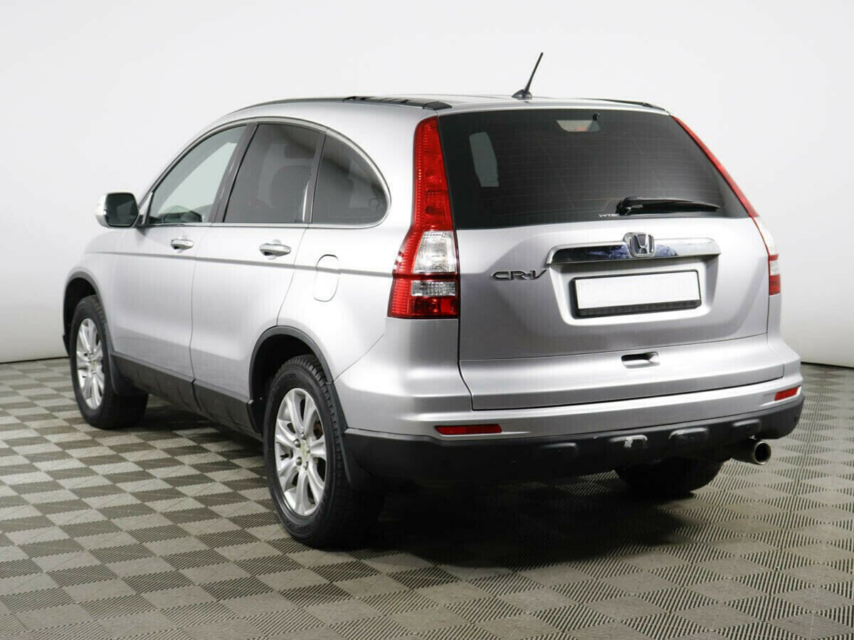 Honda CR-V, 2.0 л, АТ, 2010 фото 6