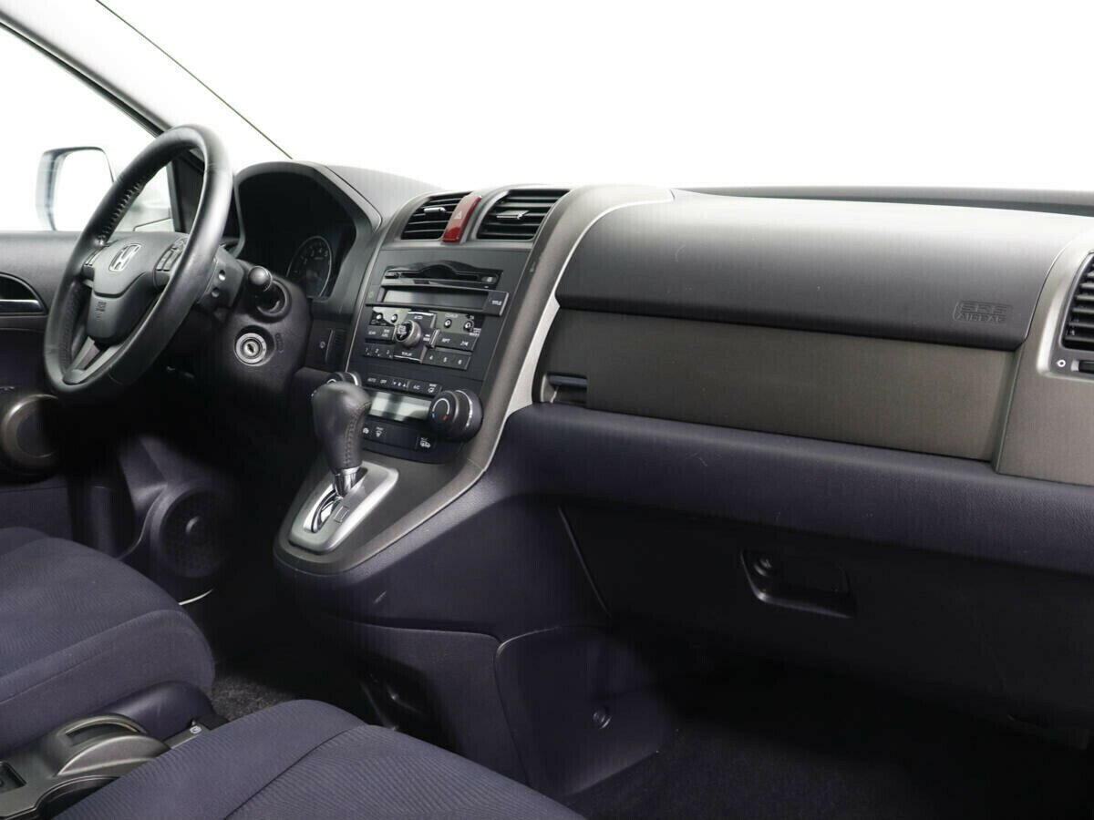 Honda CR-V, 2.0 л, АТ, 2010 фото 7