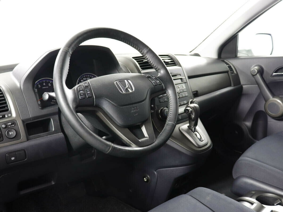 Honda CR-V, 2.0 л, АТ, 2010 фото 8