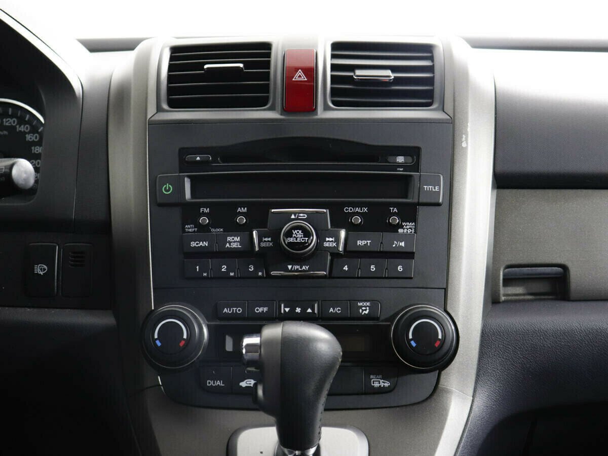 Honda CR-V, 2.0 л, АТ, 2010 фото 1