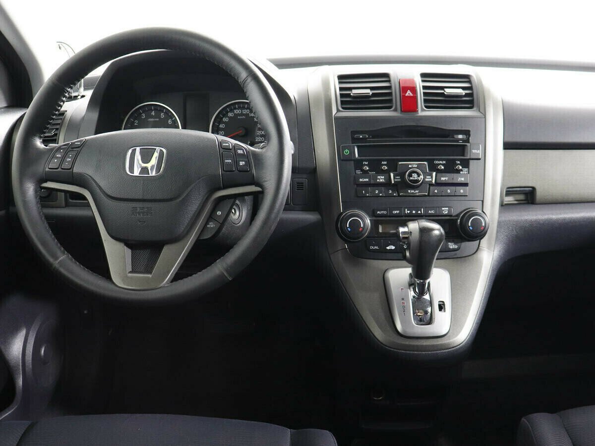 Honda CR-V, 2.0 л, АТ, 2011 фото 8