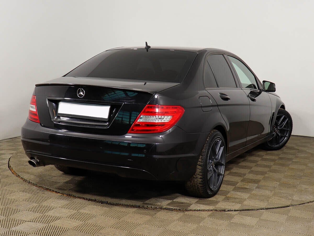 Mercedes-Benz C-Класс 1.6 АКПП, 2014, 116 000 км фото 2