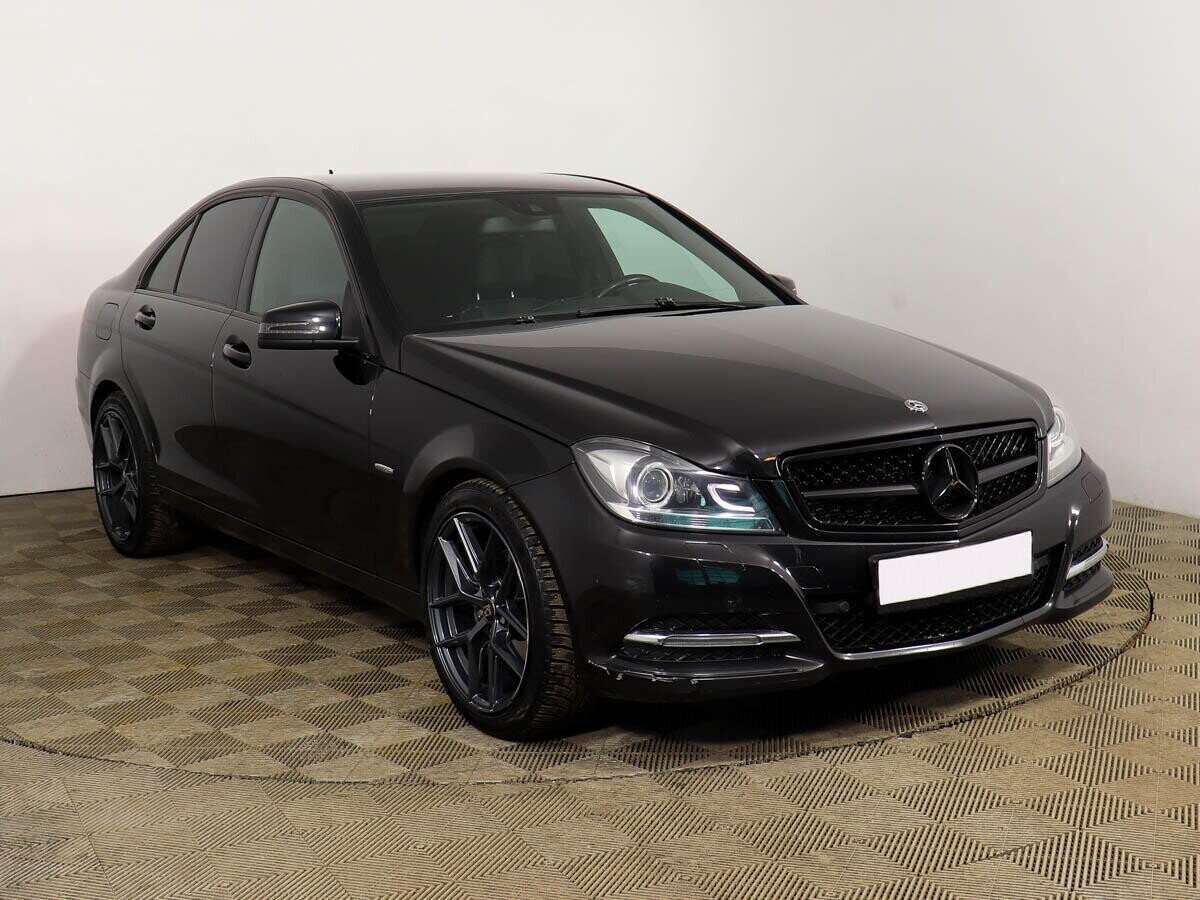 Mercedes-Benz C-Класс 1.6 АКПП, 2014, 116 000 км фото 3