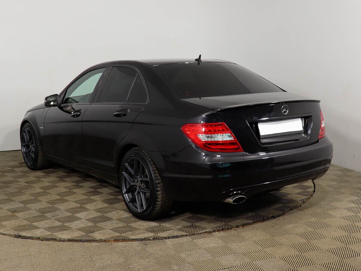 Mercedes-Benz C-Класс 1.6 АКПП, 2014, 116 000 км фото 4