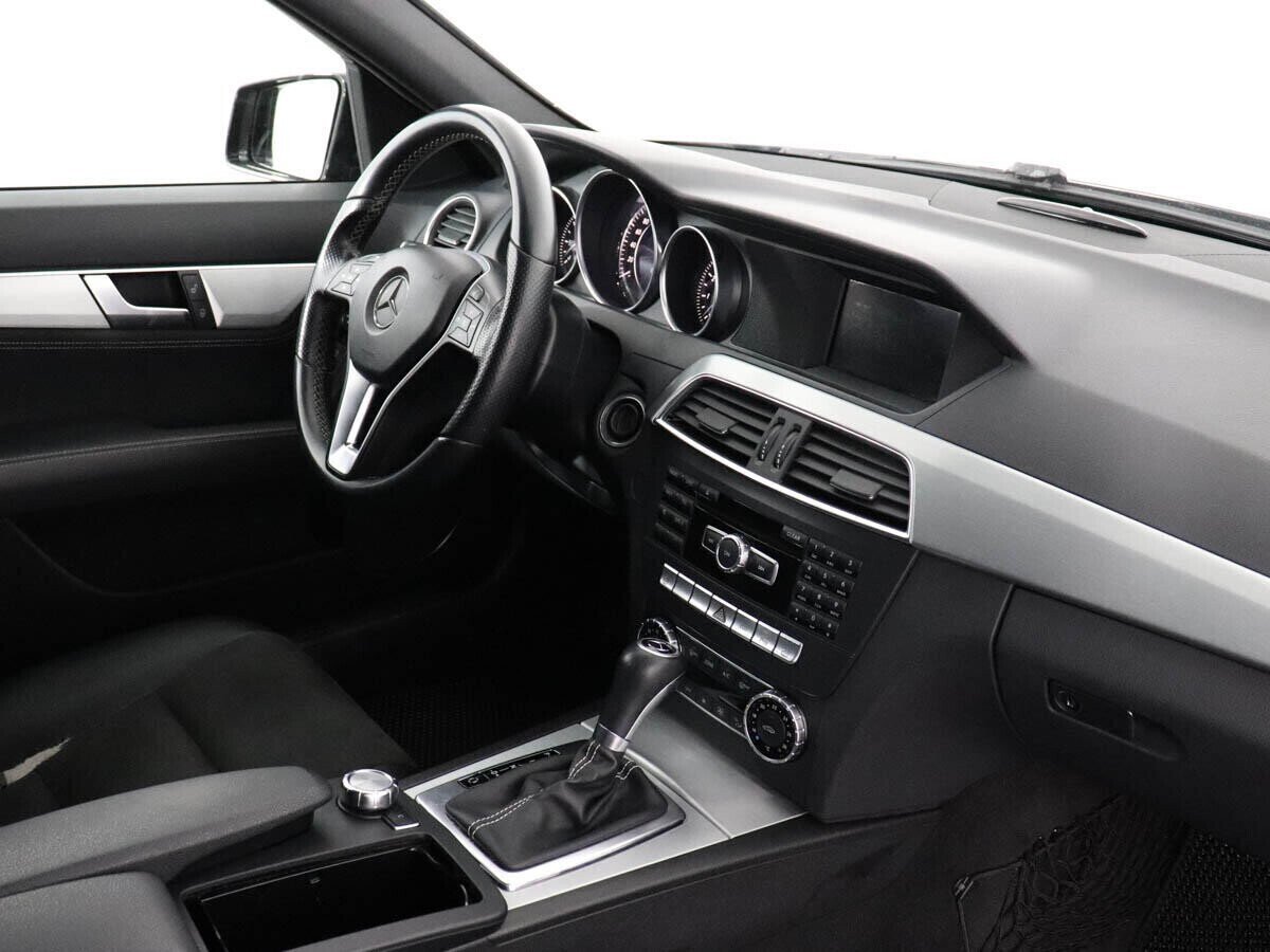Mercedes-Benz C-Класс 1.6 АКПП, 2014, 116 000 км фото 5