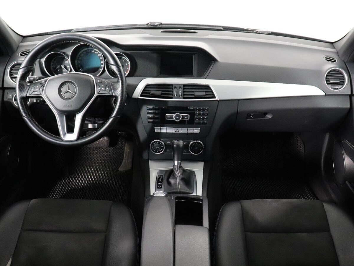 Mercedes-Benz C-Класс 1.6 АКПП, 2014, 116 000 км фото 7