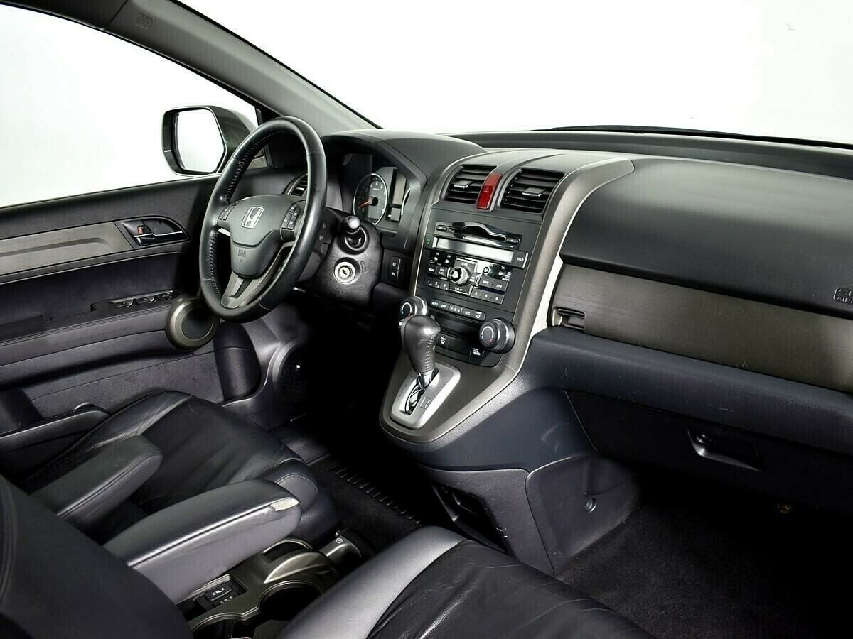 Honda CR-V, 2.4 л, АТ, 2010 фото 2