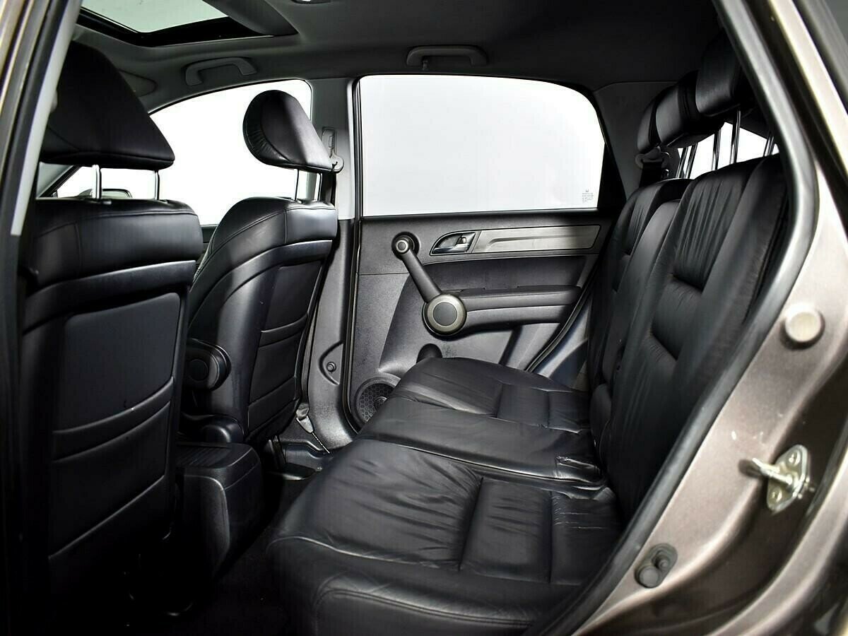 Honda CR-V, 2.4 л, АТ, 2010 фото 1
