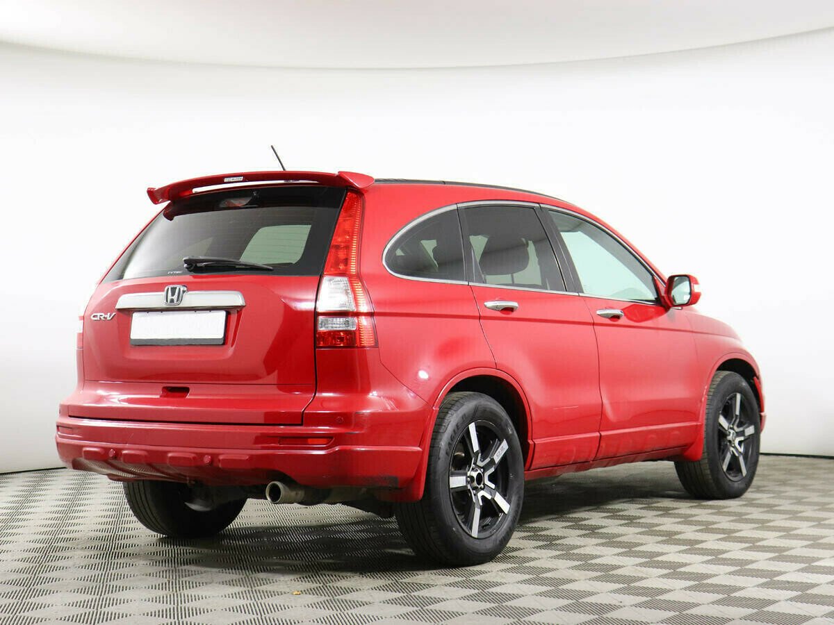 Honda CR-V, 2.4 л, АТ, 2011 фото 6