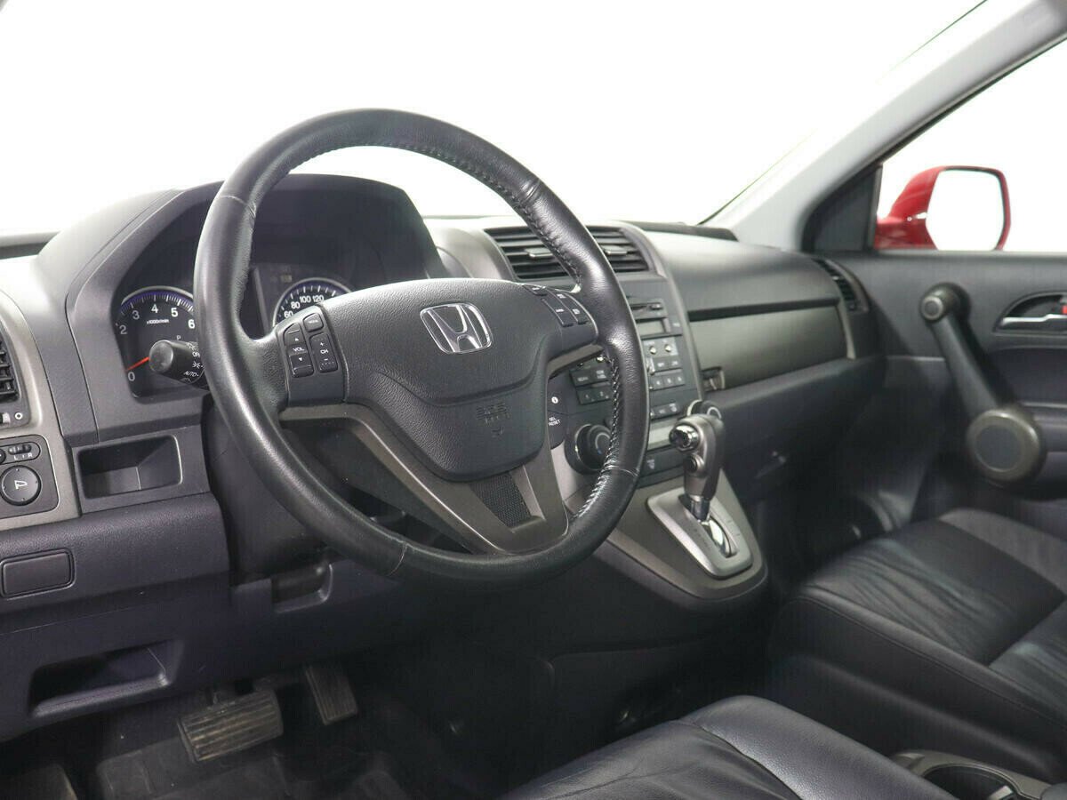 Honda CR-V, 2.4 л, АТ, 2011 фото 8