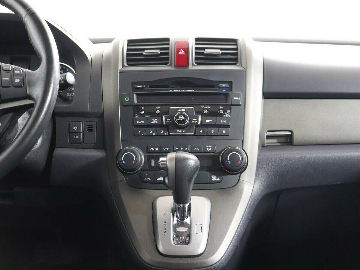 Honda CR-V, 2.4 л, АТ, 2011 фото 2