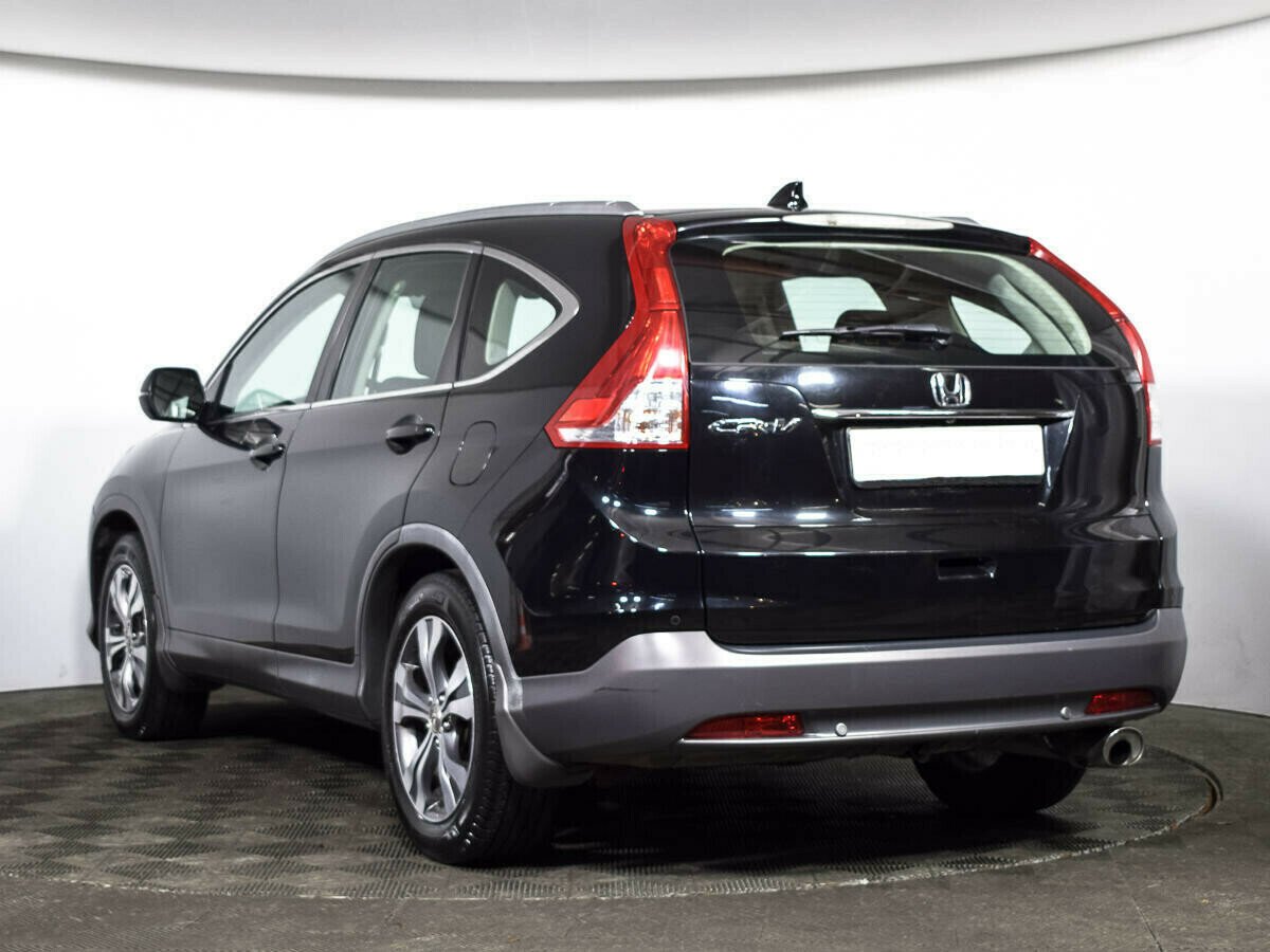 Honda CR-V, 2.0 л, АТ, 2014 фото 5