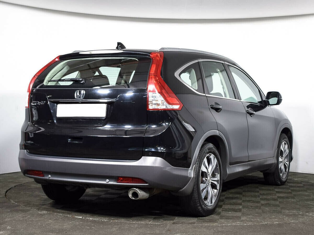 Honda CR-V, 2.0 л, АТ, 2014 фото 6