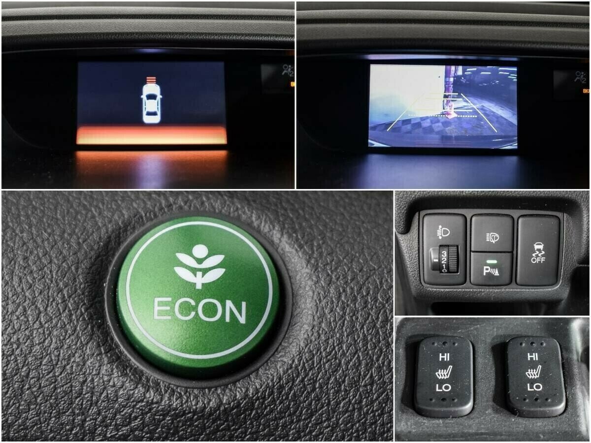 Honda CR-V, 2.0 л, АТ, 2014 фото 2
