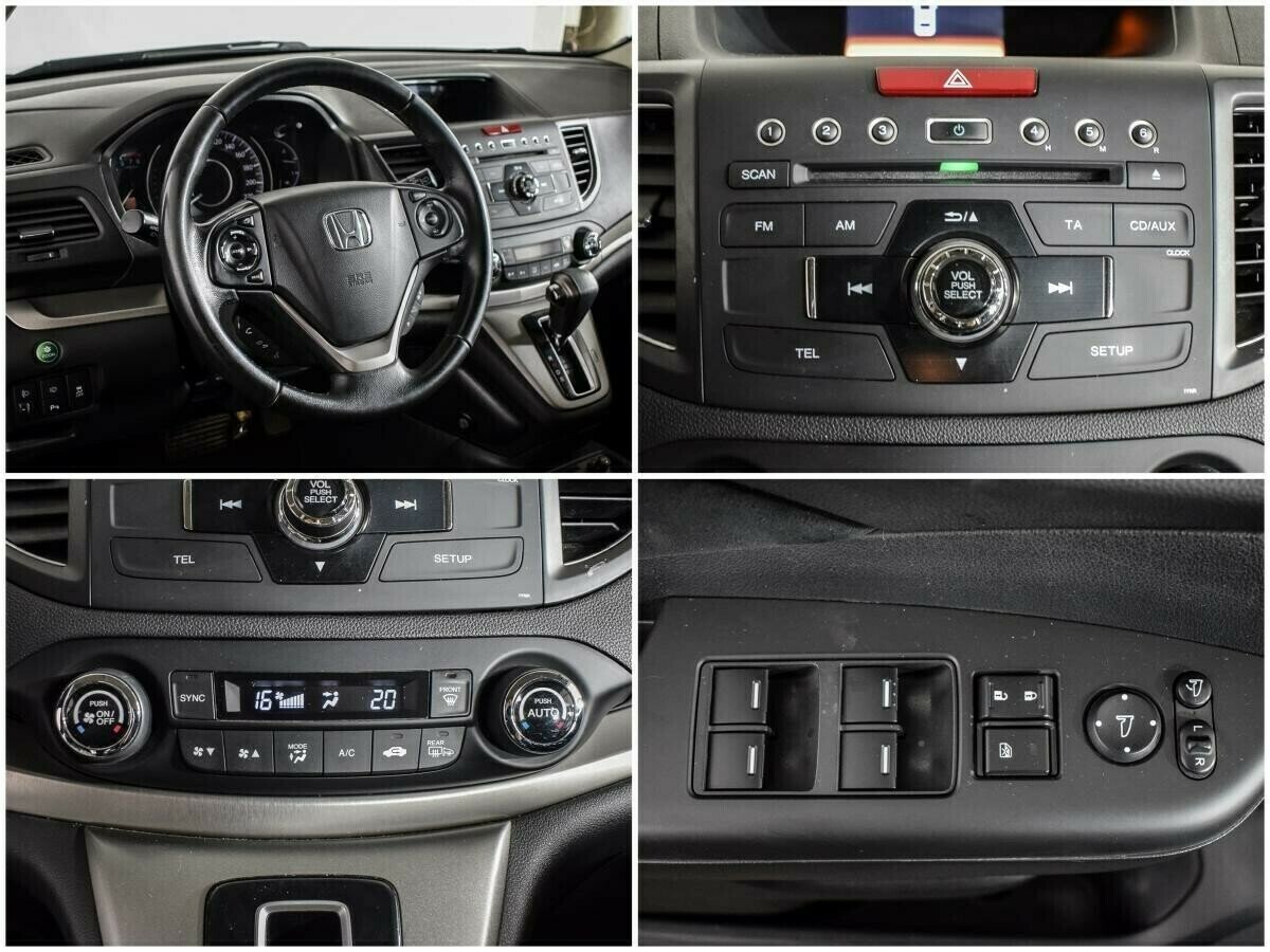 Honda CR-V, 2.0 л, АТ, 2014 фото 1