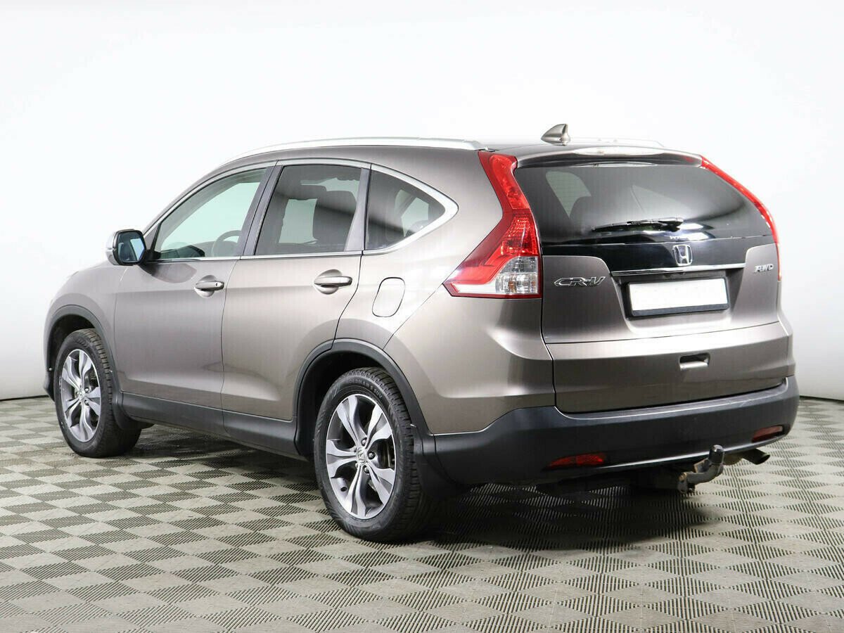 Honda CR-V, 2.4 л, АТ, 2013 фото 5