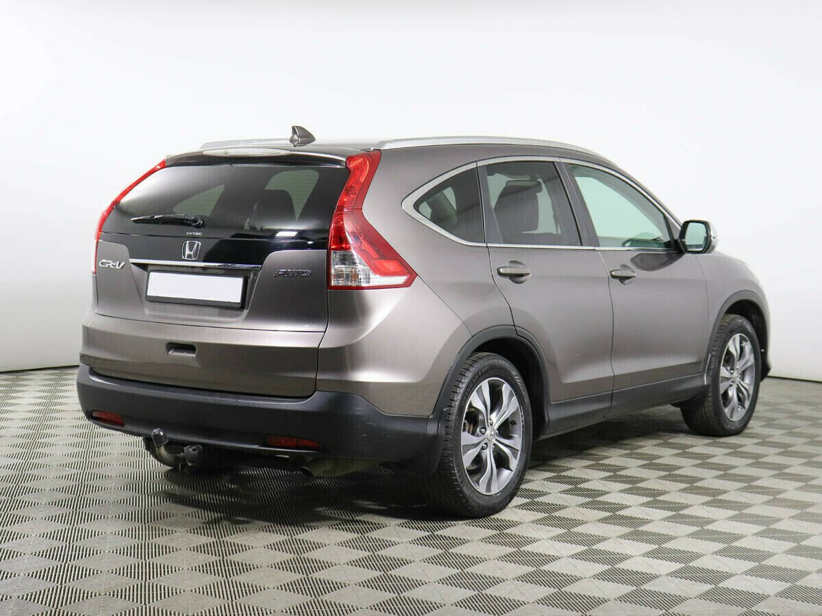 Honda CR-V, 2.4 л, АТ, 2013 фото 6
