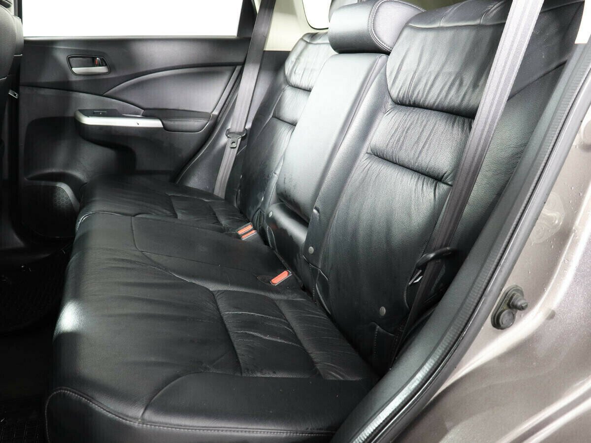 Honda CR-V, 2.4 л, АТ, 2013 фото 8