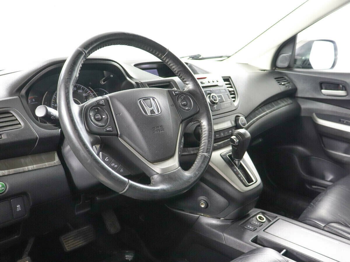 Honda CR-V, 2.4 л, АТ, 2013 фото 9