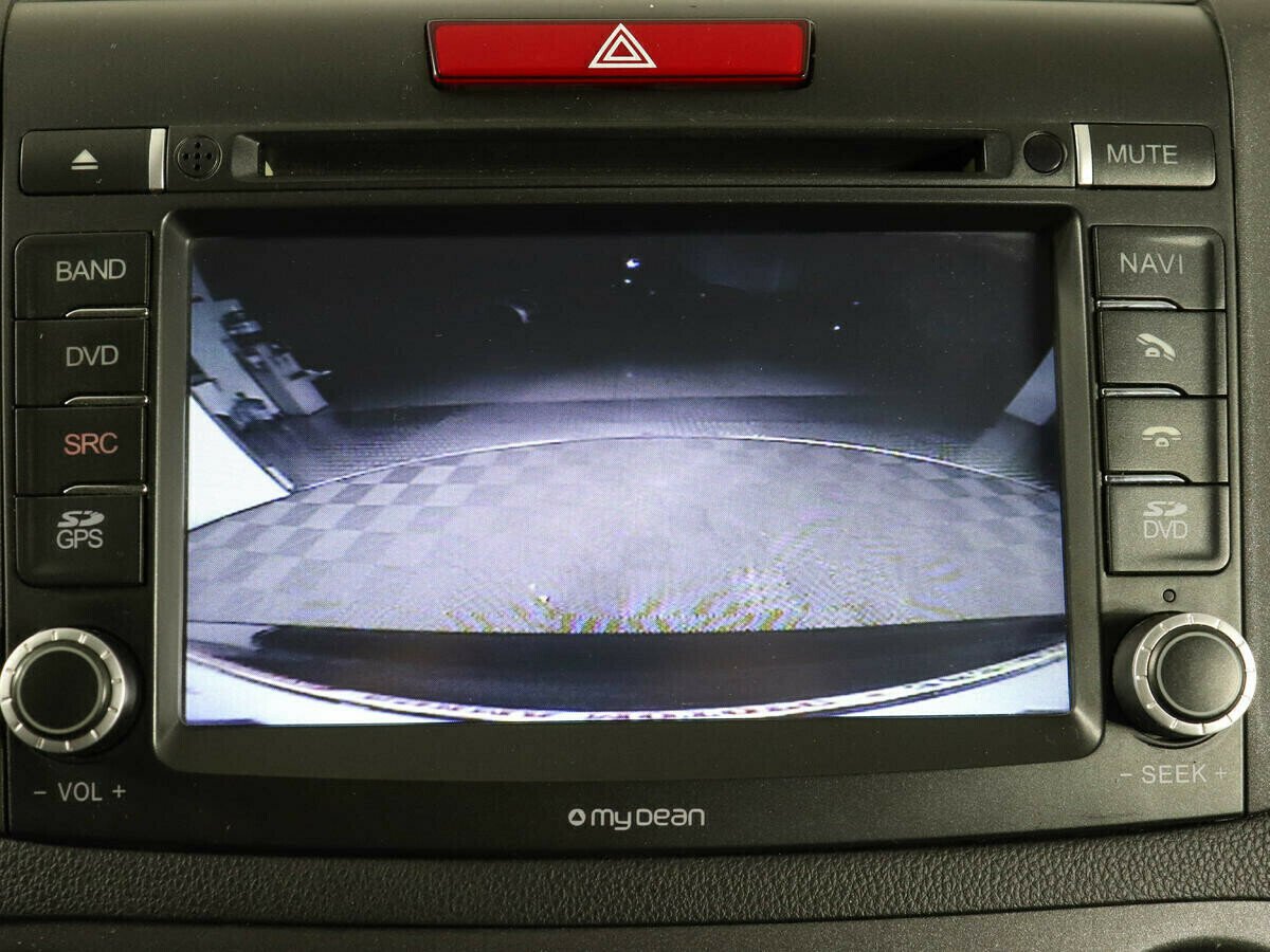 Honda CR-V, 2.4 л, АТ, 2012 фото 1