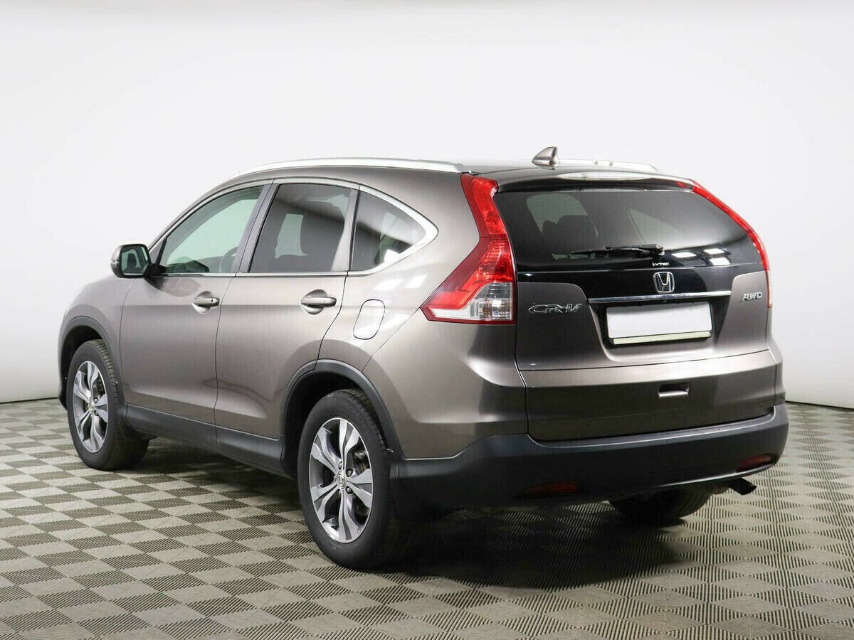 Honda CR-V, 2.4 л, АТ, 2012 фото 5