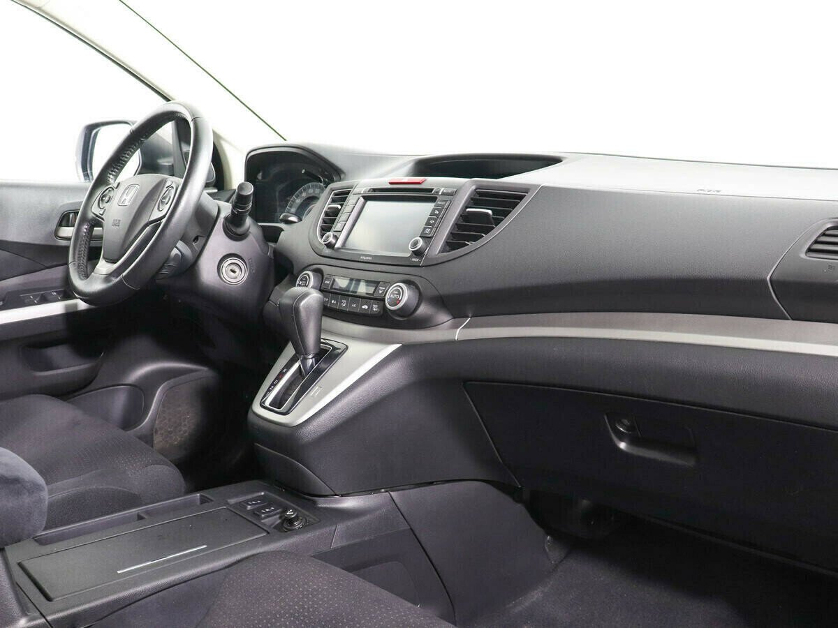 Honda CR-V, 2.4 л, АТ, 2012 фото 7