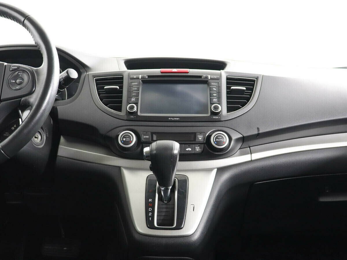 Honda CR-V, 2.4 л, АТ, 2012 фото 8