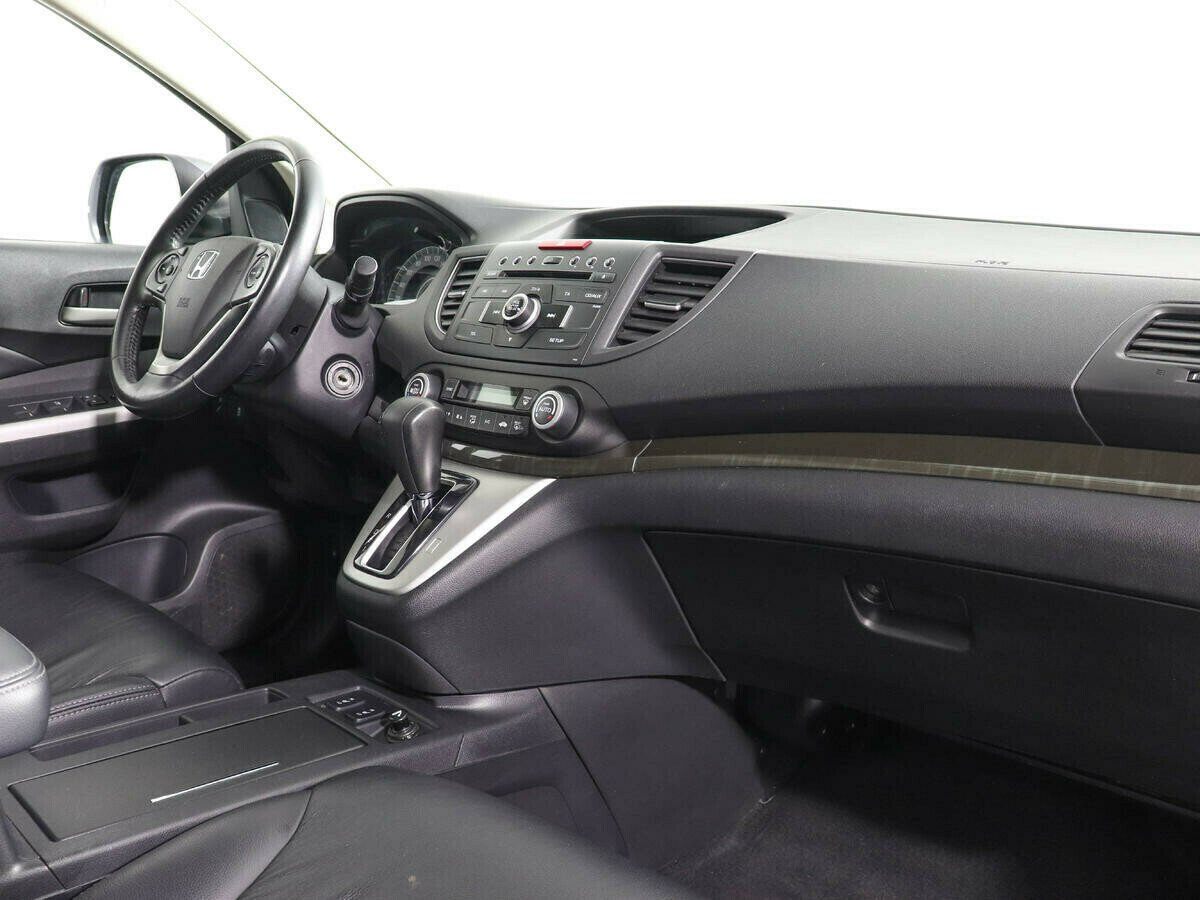Honda CR-V, 2.4 л, АТ, 2013 фото 7