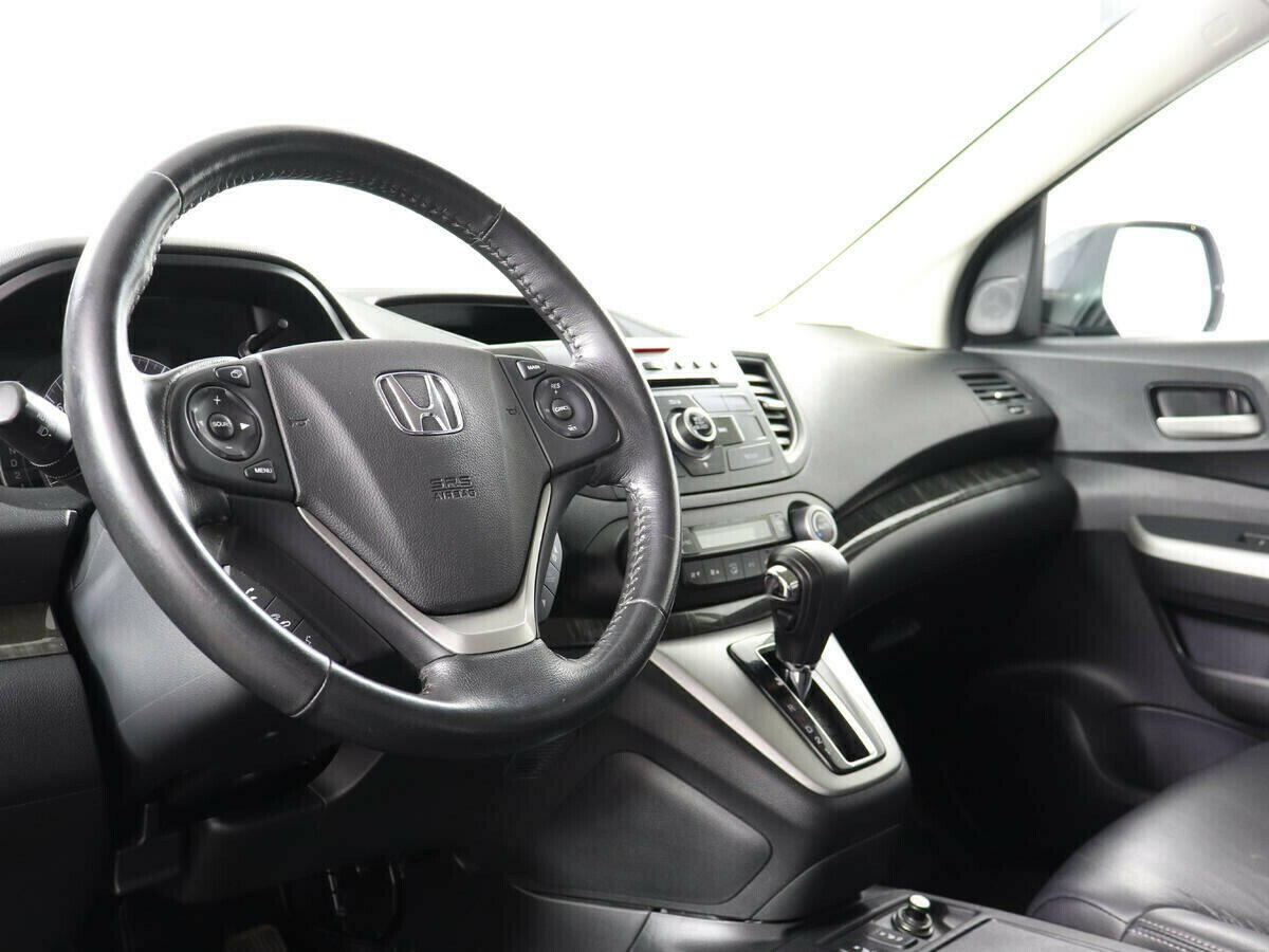 Honda CR-V, 2.4 л, АТ, 2013 фото 8