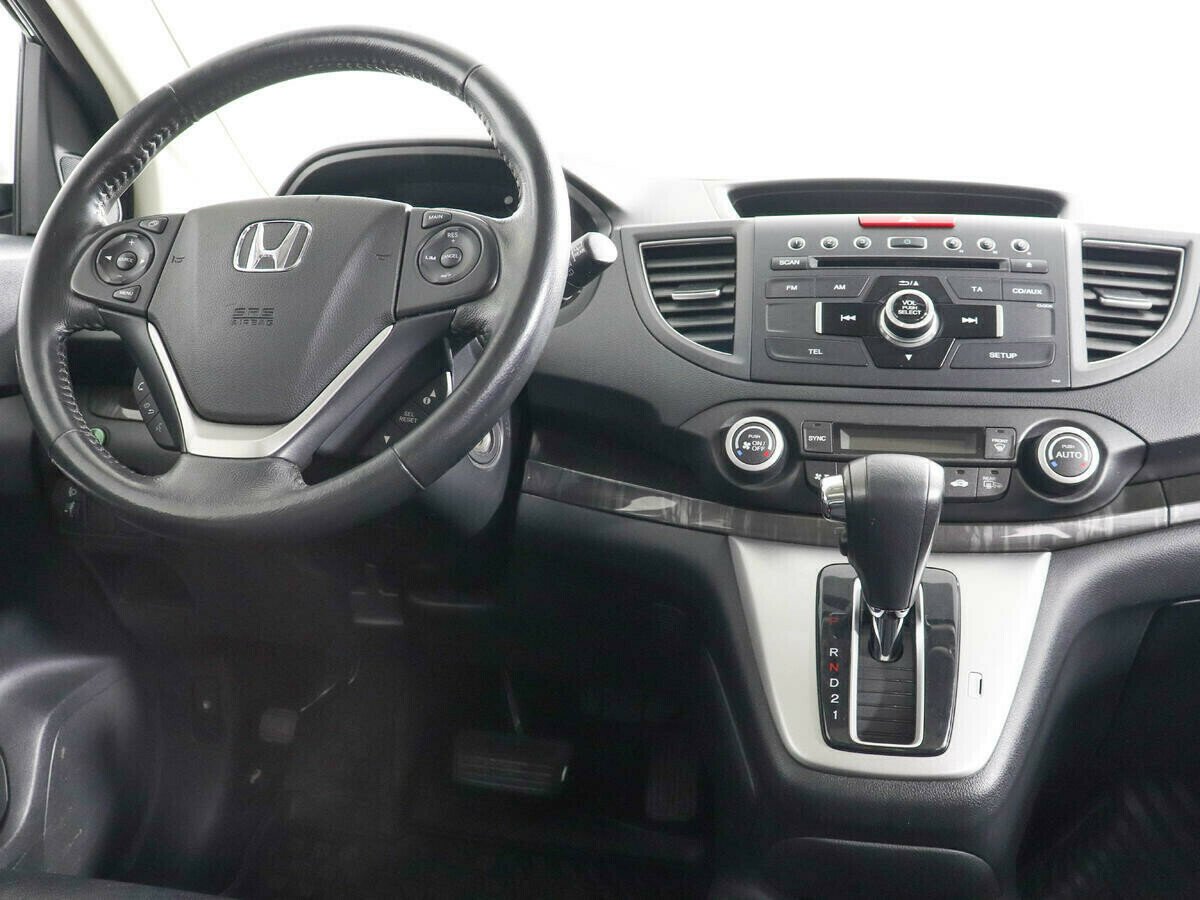 Honda CR-V, 2.4 л, АТ, 2013 фото 9
