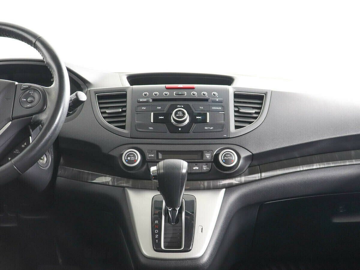 Honda CR-V, 2.4 л, АТ, 2013 фото 10