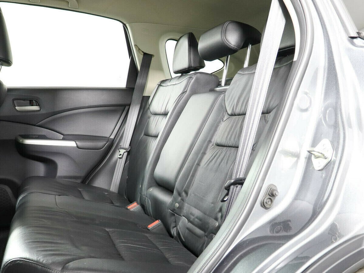 Honda CR-V, 2.4 л, АТ, 2013 фото 11