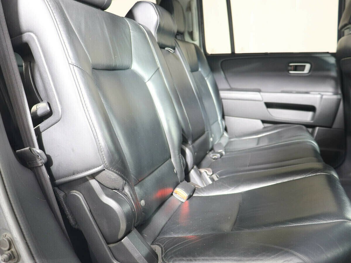 Honda Pilot, 3.5 л, АТ, 2008 фото 1