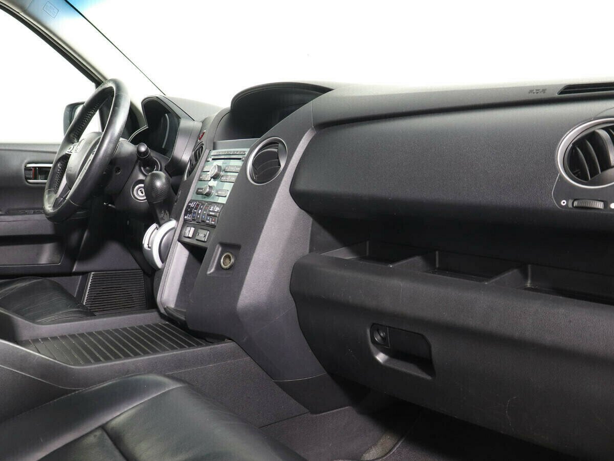 Honda Pilot, 3.5 л, АТ, 2008 фото 8