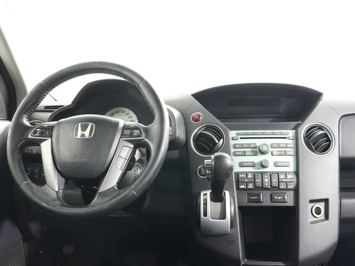 Honda Pilot, 3.5 л, АТ, 2008 фото 9