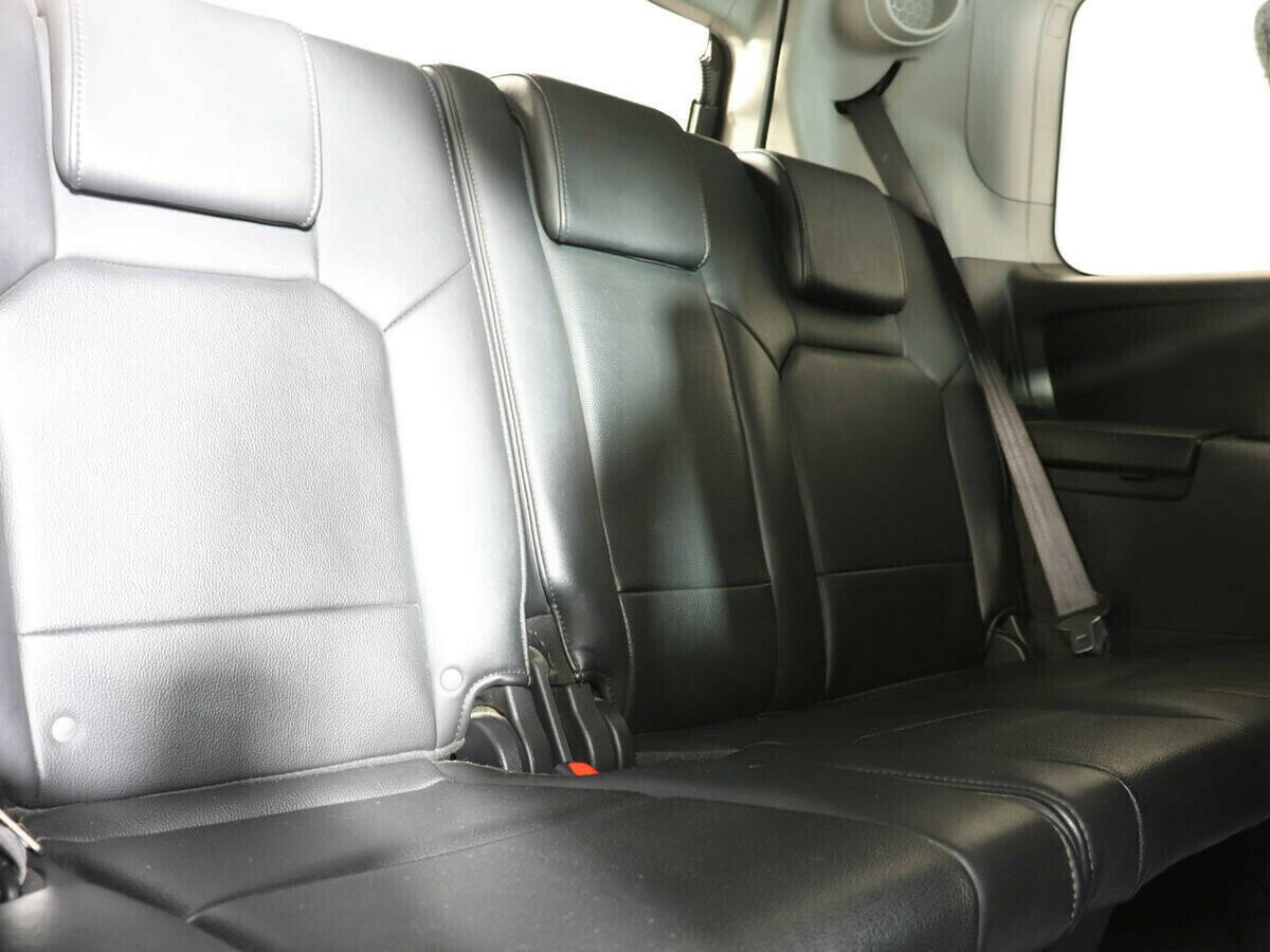 Honda Pilot, 3.5 л, АТ, 2008 фото 10