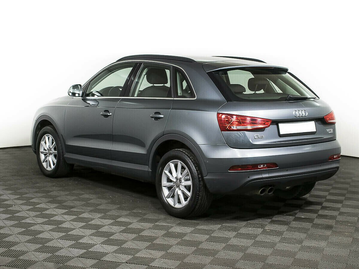 Audi Q3 2.0 РКПП, 2011, 148 000 км фото 2