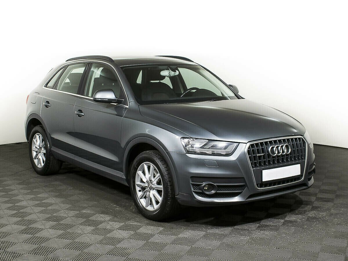 Audi Q3 2.0 РКПП, 2011, 148 000 км фото 3