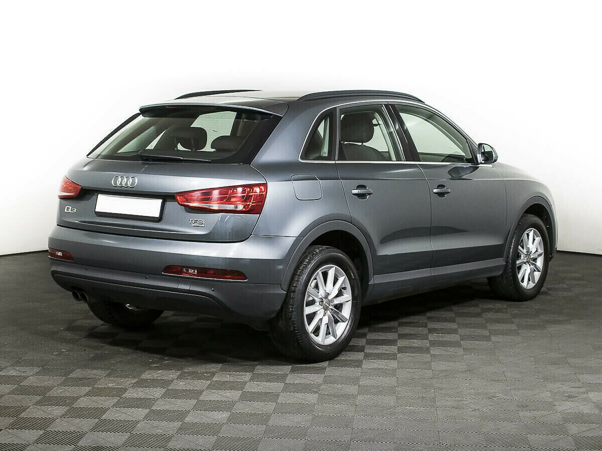Audi Q3 2.0 РКПП, 2011, 148 000 км фото 4