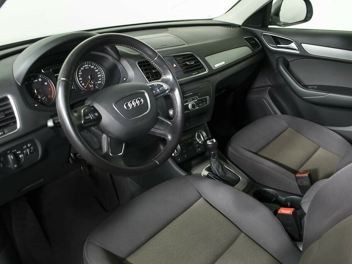 Audi Q3 2.0 РКПП, 2011, 148 000 км фото 5